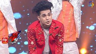 Jathin Performance 3 | Dhee 14 | The Dancing Icon | Grand Finale | 4th December 2022 | ETV Telugu