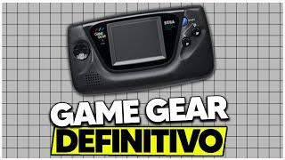 Game Gear Definitivo: Jogando todos os jogos de Game Gear