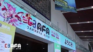 C3AFA Jakarta 2018 DAY 2