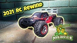 Perth West OZ RC Rewind 2021 | Was A Great Year For RC 