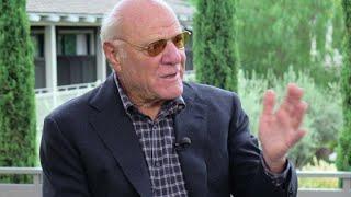 Media legend Barry Diller: Don't know who is going to win the streaming wars