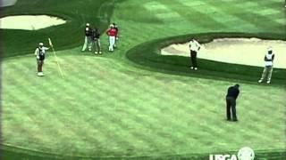 2000 U.S. Open: Tiger's Big Putt