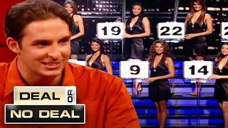 Mike REFUSES To Listen To The Banker's Offer  | Deal or No Deal US | Deal or No Deal Universe