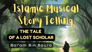 The Tale of a Lost Scholar: Lessons from Greed and Pride | Islamic Nasheed & Kids Song