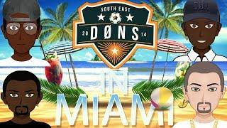 Don Strapzy - Don's in Miami Vlog 1