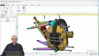 Creo Illustrate for 3D Technical Illustrations, Bring Service Information to Life - PTC