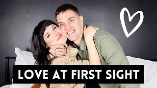 HOW WE MET | Our love at first sight story! | Shenae Grimes Beech