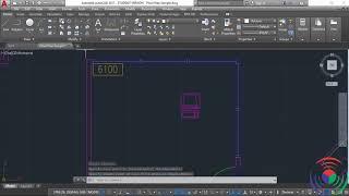 Autodesk AutoCAD: How to use Move Command in Autodesk AutoCAD