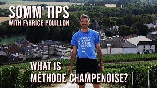 What is Méthode Champenoise? - Somm Tips with Fabrice Pouillon