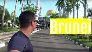 Brunei Travel | Day 1