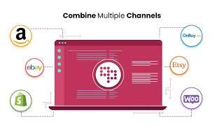 Key Features of Ecommerce Software | SaaS eCommerce Software | Multi-Channel Ecommerce Integration