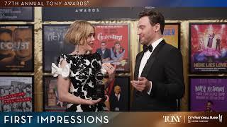 Sarah Paulson | 2024 Tony Awards First Impressions