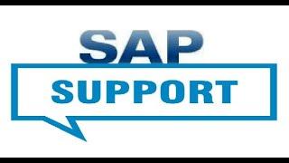 SAP SUPPORT PROJECT - HOW YOU WORK IN SAP PRODUCTION SUPPORT AS AN SAP CONSULTANT?????