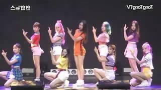 MOMOLAND - BAAM Showcase  MIRRORED | SLOW 100%