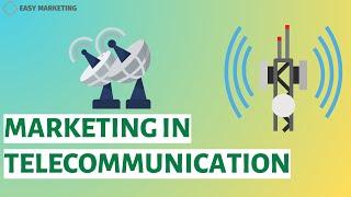 Telecom marketing strategies