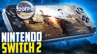 Все что известно о Nintendo Switch 2 | Pro | New | Max