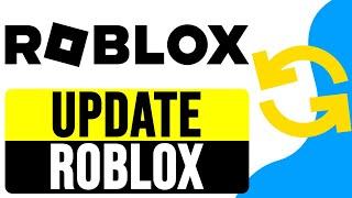 How to UPDATE ROBLOX on PC or Laptop 2024 | Update Roblox on Windows