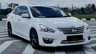 【WALK AROUND】2015 Nissan Teana XV 2.5 (A)