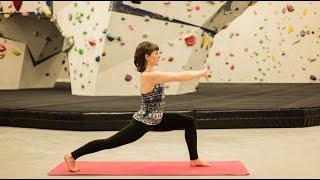 Yoga For Climbers: The Warm Up