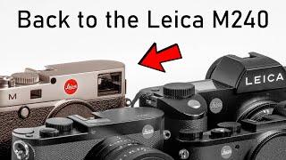  Buy or AVOID?  | 10 year old digital camera - Leica M240 (2023)