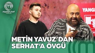 Serhat Gül'ün Yeteneği Şefleri Heyecanlandırdı | MasterChef Türkiye 14.06.2024