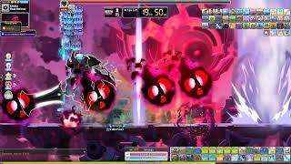 Maplestory GMS [Elysium] Bowmaster vs Hard Darknell Solo