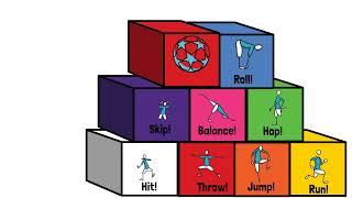 Basic movement skills for kids 0-5 years