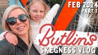 Butlins Skegness | February 2024 | Part One