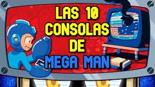 ¿Cual Fue la Mejor Consola Para Mega Man? [LTDDM]