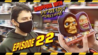 [EP #22] Shopping With Unfriendly Porcupine Mega Construx Halo Call Of Duty