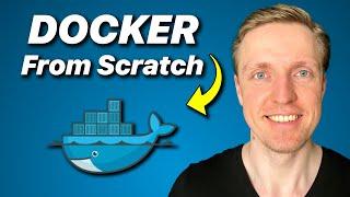 Tutorial Docker Compose for Beginners - Learn Docker in Full Course