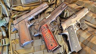 Tisas 1911 Pistols vs Rock Island 1911s  The differences you NEED to know about