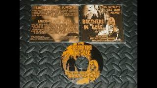 BRUTALITY REIGNS SUPREME / GRUESOME STUFF RELISH split (2001)