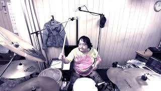 G-Force "Rockin' and Rollin'"【Drum Cover】Asa Young
