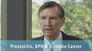 BPH vs Prostatitis - What's The Difference?