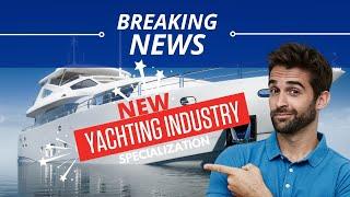 Achieve Your Career Goals in the Yachting Industry with IUM!