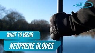 What to Wear when Paddleboarding - Part 5: Neoprene Gloves