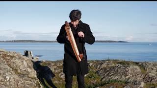 Baroque Flamenco - Josh Layne on Electric Harp