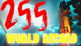 160+ | Ascension No AATs 255 World Record Attempt | !255asc