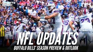 Buffalo Bills Futures Bets and Training Camp Insights