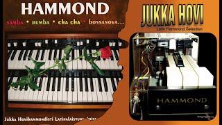 Jukka Hovi - Latin Hammond