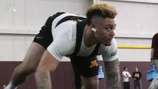 Gopher Football 2019 Off-Season Workouts: Week #3 Recap