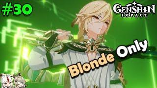 A FULL BLONDE BANNER?!?! [BlondeOnly]