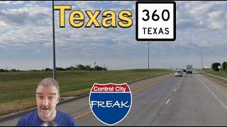 Texas 360: Middle of the Metroplex