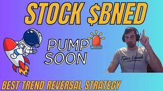 Stock $BNED Big Pump Soon!!! Do Not Sleep On This | Watch Video For Analysis!