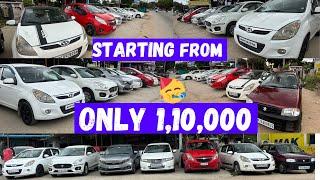 Low budget used cars | secondhand cars for sale in Hyderabad