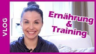 Meine Ernährung & Training 