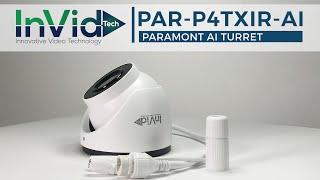 PAR-P4TXIR-AI Product Video