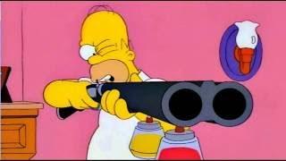 homer kills bart (animatic)