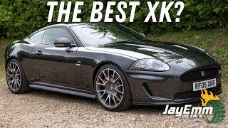 Jaguar's Forgotten Masterpiece? Why The XKR75 Is A Brutish British Bargain